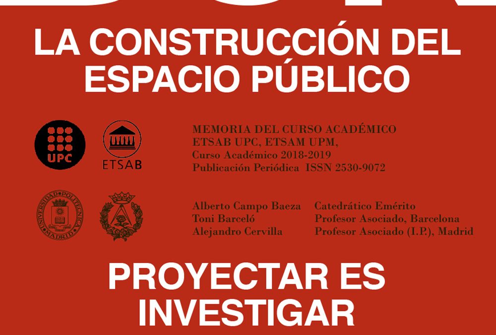 Publicación con Alberto Campo Baeza