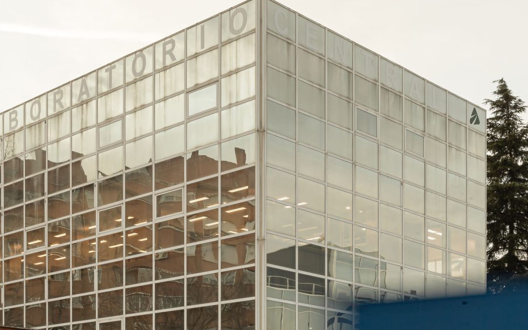 Reforma del Laboratorio Central