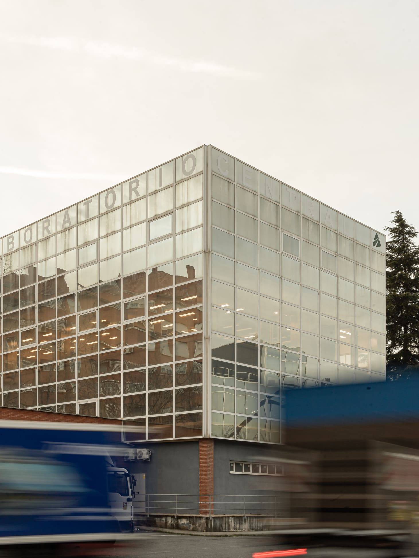 Reforma del Laboratorio Central